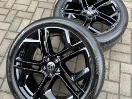 Volkswagen Tiguan R-Line 2025, lengvojo lydinio, R20