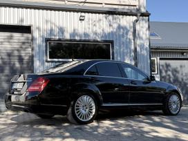 Mercedes-Benz S350, 3.0 l., sedanas