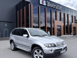 BMW X5, visureigis / krosoveris