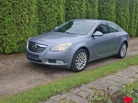 Opel Insignia, 1.6 l., hatchback