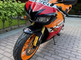 Honda CBR 599cc, sportiniai / superbikes
