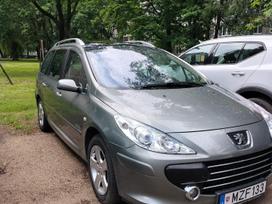 Peugeot 307, 1.6 l., universalas