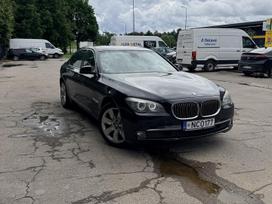 Bmw 730, 3.0 l., sedanas