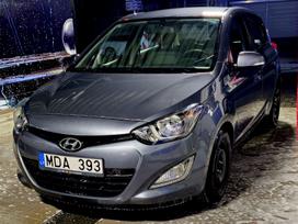 Hyundai i20, 1.4 l., hatchback