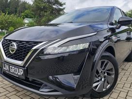 Nissan Qashqai, 1.3 l., Внедорожник / Кроссовер