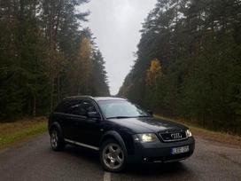 Audi A6 allroad, 2.5 l., Универсал