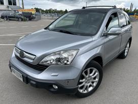 Honda CR-V, 2.2 l., visureigis / krosoveris
