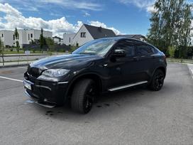 Bmw X6, 3.0 l., visureigis / krosoveris