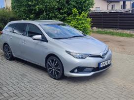 Toyota Auris, 1.8 l., universalas