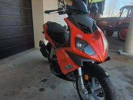 Derbi GP1 49cc, motoroleriai / mopedai