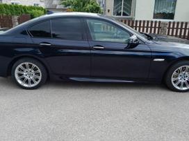 BMW 535, 3.0 l., saloon / sedan