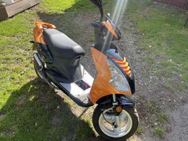 Baotian Tanco 50cc, motoroleriai / mopedai