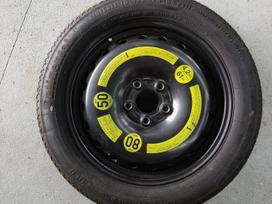 Mercedes-Benz, tērauda apzīmogoti, R17