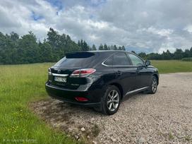 Lexus Rx 450h, 3.5 l., visureigis / krosoveris