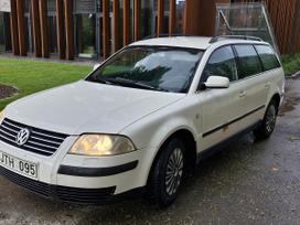 Volkswagen Passat, 1.9 l., universalas