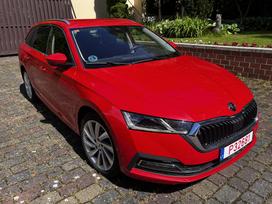 Skoda Octavia, 2.0 l., wagon