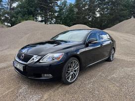 Lexus GS 450h, 3.5 l., sedanas