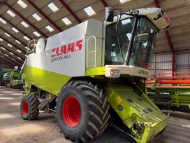 Claas Lexion 410, комбайны