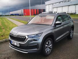 Skoda Kodiaq, 2.0 l., visureigis / krosoveris