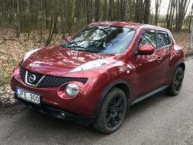 Nissan Juke, off-road / crossover