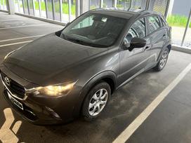 Mazda CX-3, 2.0 l., hečbekas