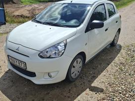 Mitsubishi Space Star, 1.0 l., mpv / minivan