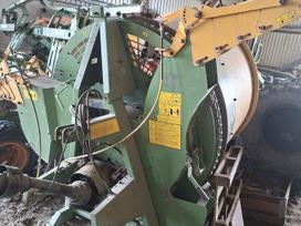 Elho 1500, pašarų ruošimo technika