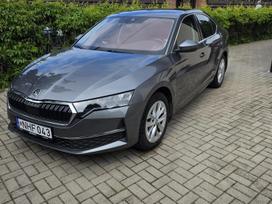 Skoda Octavia, 2.0 l., hečbekas
