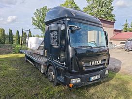 Iveco Ydv vs, platformos