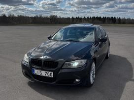 BMW 320, 2.0 l., sedanas