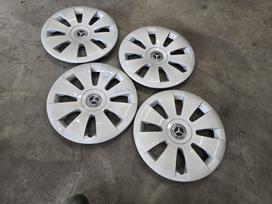Mercedes-Benz, wheel covers, R16