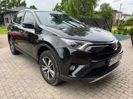 Toyota RAV4, 2.0 l., visureigis / krosoveris