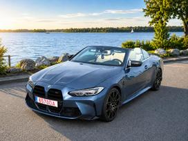 BMW 430, 2.0 l., kabrioletas
