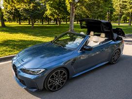 BMW 430, 2.0 l., kabrioletas
