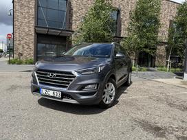 Hyundai Tucson, 1.6 l., visureigis / krosoveris