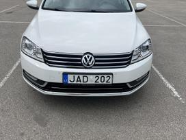 Volkswagen Passat, 2.0 l., universalas