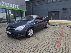 Opel Astra, 1.8 l., convertible