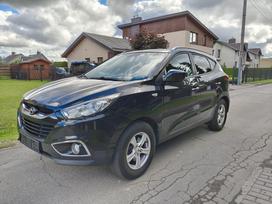 Hyundai ix35, 1.7 l., Внедорожник / Кроссовер