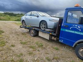 Honda Accord, Vvvvv, Kebulas neblogas