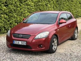 Kia Ceed, 2.0 l., hečbekas