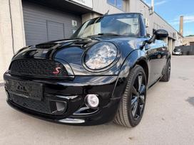 Mini Cooper S, 1.6 l., convertible