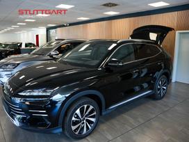 BYD Seal U DM-i, off-road / crossover