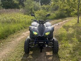 Kawasaki KFX, keturračiai