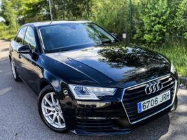 Audi A4, 2.0 l., saloon / sedan