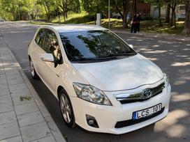 Toyota Auris, 1.8 l., hečbekas