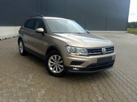 Volkswagen Tiguan, 1.5 l., visureigis / krosoveris