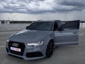 Audi RS 6, Универсал