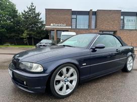 BMW 323, Кабриолет
