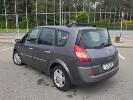 Renault Grand Scenic, 2.0 l., vienatūris