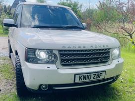 Land Rover Range Rover, 3.6 l., visureigis / krosoveris